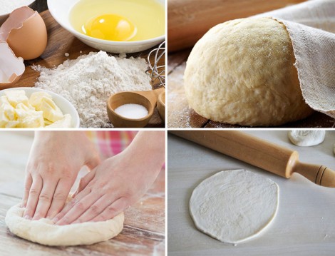 Patatesli Mektup Börek Tarifi