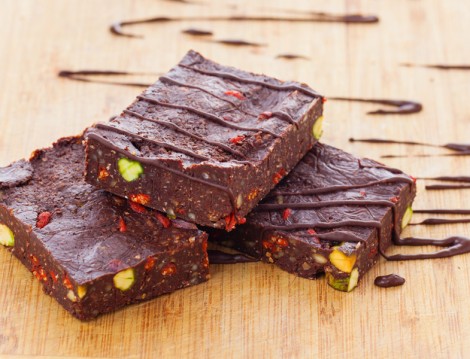 Pişirmeden Hazırlanan Vegan Kek Tarifi