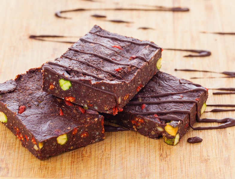 Pişirmeden Hazırlanan Vegan Kek Tarifi