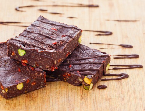 Pişirmeden Hazırlanan Vegan Kek Tarifi