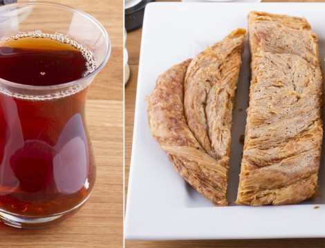 Tahinli Çörek Tarifi