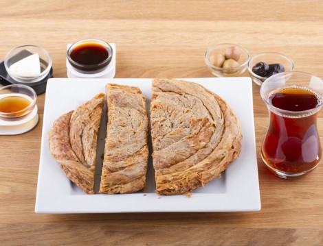 Tahinli Çörek Tarifi
