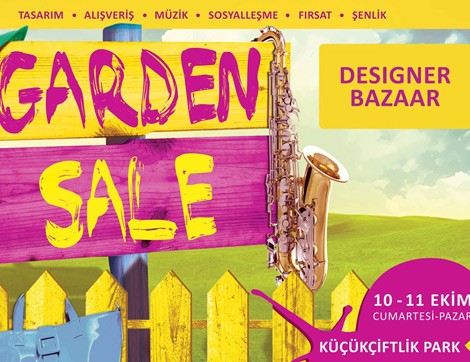 Tasarım Şenliği 10-11 Ekim’de KüçükÇiftlik Park’ta