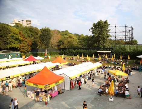 Tasarım Şenliği 10-11 Ekim'de KüçükÇiftlik Park