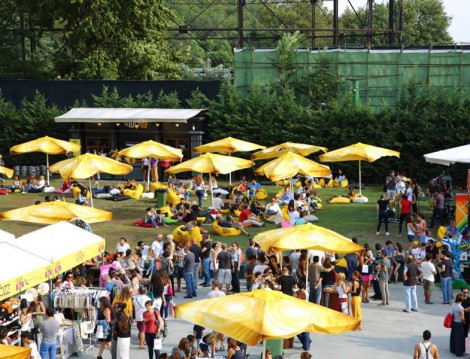 Tasarım Şenliği 10-11 Ekim'de KüçükÇiftlik Park