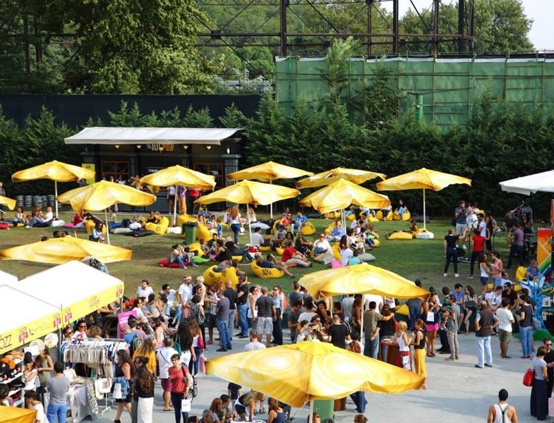 Tasarım Şenliği 10-11 Ekim'de KüçükÇiftlik Park