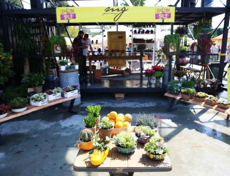 Tasarım Şenliği 10-11 Ekim'de KüçükÇiftlik Park