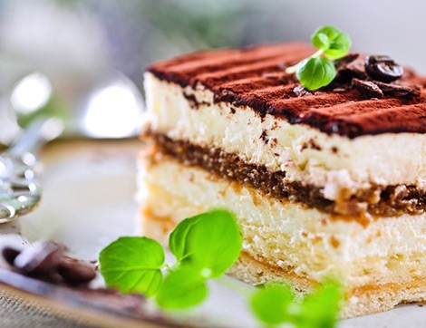 Tiramisu Pasta Tarifi