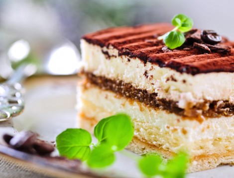 Tiramisu Pasta Tarifi