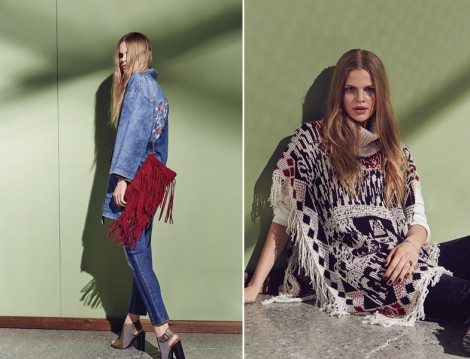 Twist 2015-16 Sonbahar Kış denim ve Triko Modelleri
