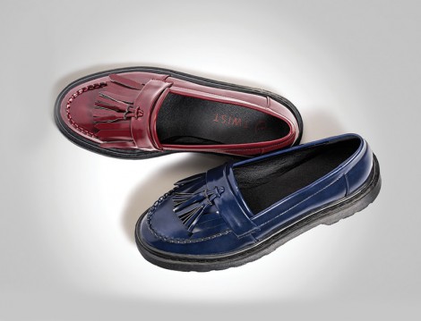 Twist Oxford Ayakkabı Modelleri