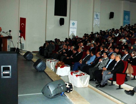 Uluslararası İslâm Medeniyetinde Zaman Sempozyumu