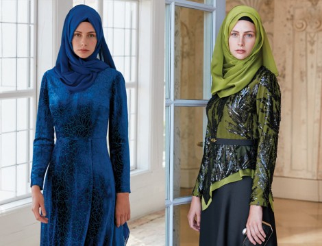 Yaşa Göre Eşarp ve Şal Nasıl Bağlanır