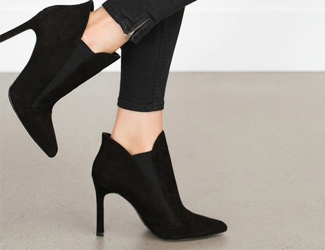Sezonun En Trend Bootie Modelleri