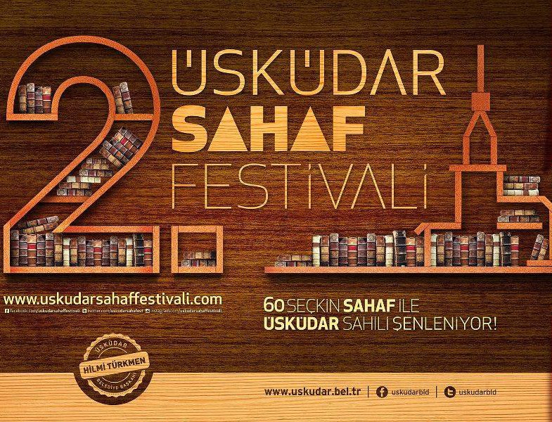 Üsküdar Sahaf Festivali İle Şenleniyor