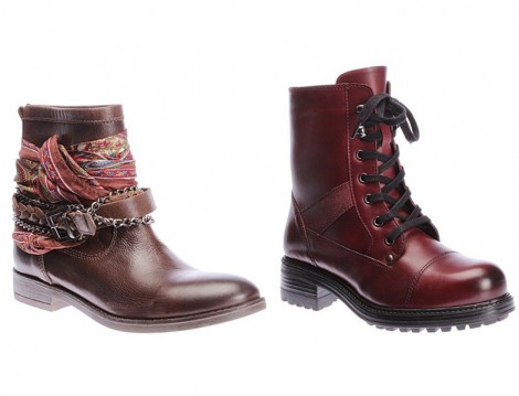 İnci 2015-16 Sonbahar Kış Bootie Modelleri