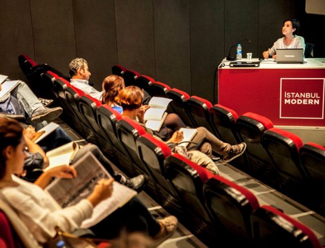 İstanbul Modern Atölyeleri