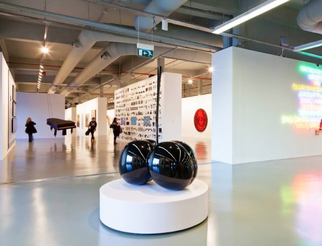 İstanbul Modern Atölyeleri