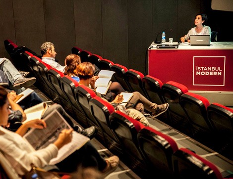 İstanbul Modern Atölyeleri Başlıyor
