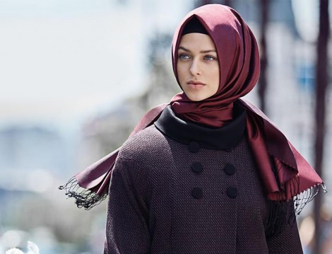 Şal Bağlama Teknikleri 2015