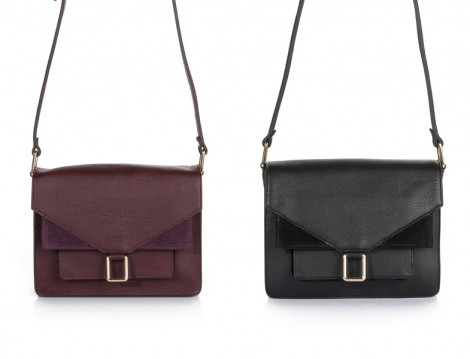 2015-16 Sonbahar Kış Saddle Bag Çanta Modelleri