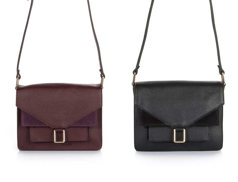 2015-16 Sonbahar Kış Saddle Bag Çanta Modelleri