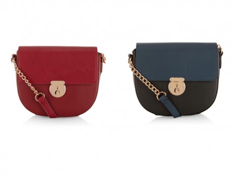 2015-16 Sonbahar Kış Saddle Bag Çanta Modelleri