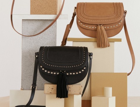 2015-16 Sonbahar Kış Saddle Bag Çanta Modelleri