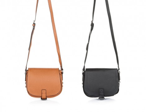 2015-16 Sonbahar Kış Saddle Bag Çanta Modelleri