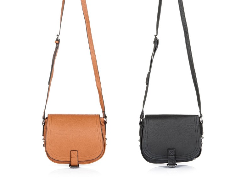 2015-16 Sonbahar Kış Saddle Bag Çanta Modelleri