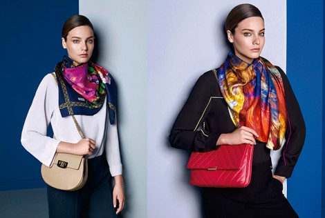 2015-16 Sonbahar Kış Saddle Bag Çanta Modelleri (Aker)