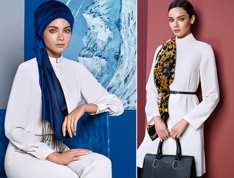 Aker 2015-16 Beyaz Giyim Modelleri