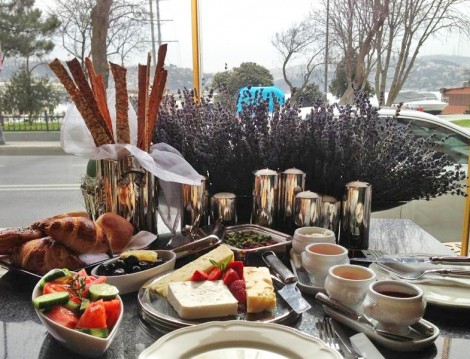 Alkolsüz Mekanlar Dolce Cafe Kuruçeşme
