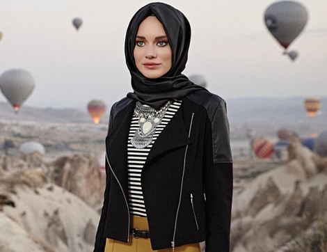 Cep Yakmayacak 10 Harika Tesettür Giyim Modeli