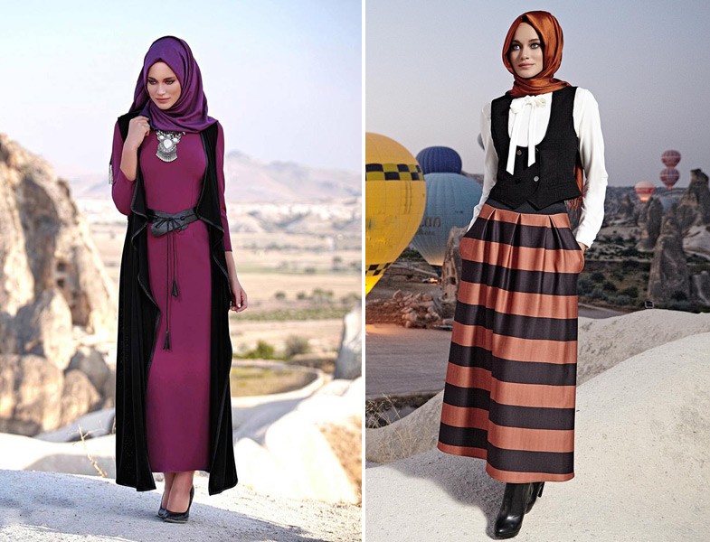 Alvina 2015-16 Sonbahar Kış Yelek Modelleri