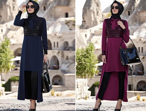Alvina 2015-16 Tunik Modelleri
