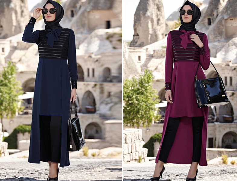 Alvina 2015-16 Tunik Modelleri