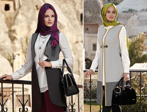 Alvina 2015-16 Tunik Modelleri