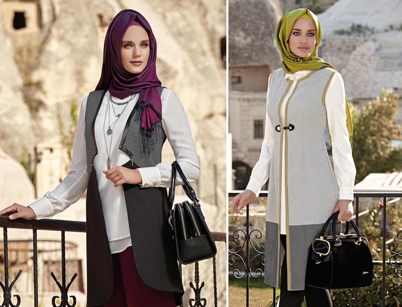 Alvina 2015-16 Tunik Modelleri