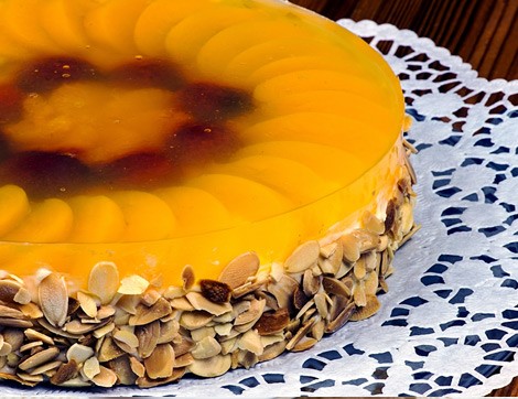 Ev Yapımı Jöle İle Ananaslı Cheesecake Nasıl Yapılır?