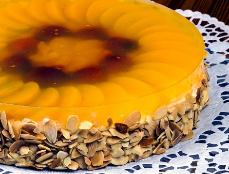 Ananaslı Cheesecake Tarifi