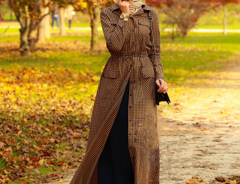 Annah Hariri 2015-16 Sonbahar Kış Elbise Modelleri