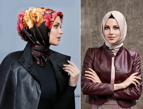 Armine 2015-16 Deri Ceket Modelleri