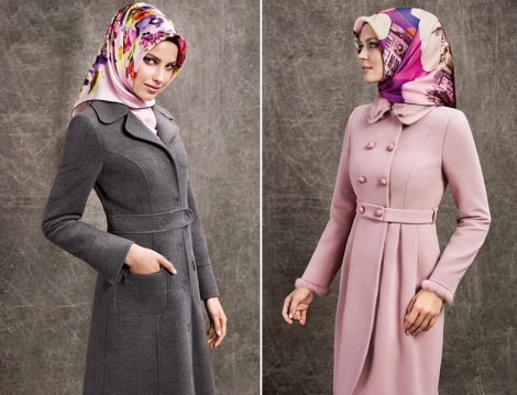 Armine 2015-16 Manto Modelleri