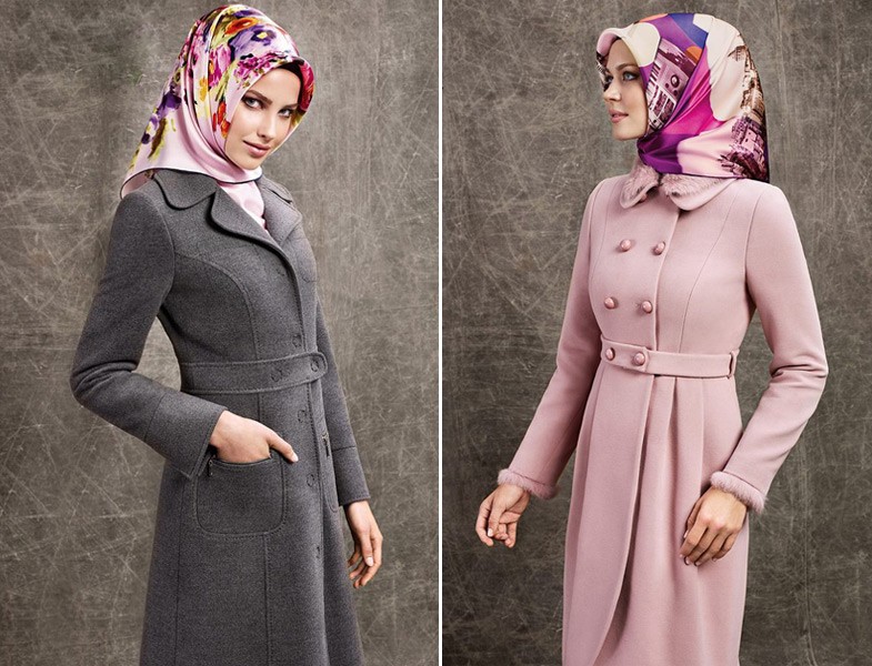 Armine 2015-16 Manto Modelleri