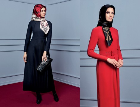 Armine 2016 Elbise Modelleri