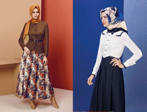 Armine 2016 Etek Modelleri