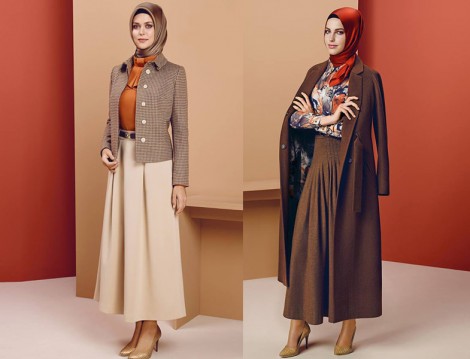 Armine 2016 Etek Modelleri