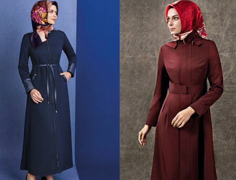 Armine 2016 Pardesü ve Kap Modelleri