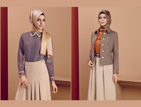Armine Giyim 2016 Etek Modelleri